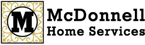McDonnell Home Services Logo