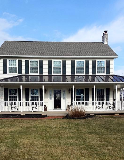 Exterior Home Improvement Contractor Lancaster PA